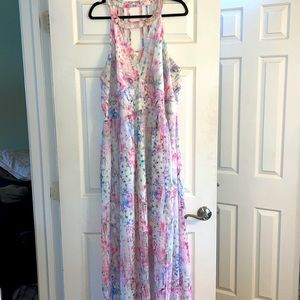 City Chic Maxi Dress